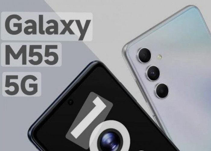 Bocoran Keunggulan Hp Samsung Galaxy M55, Kemungkinan Rilis 2024