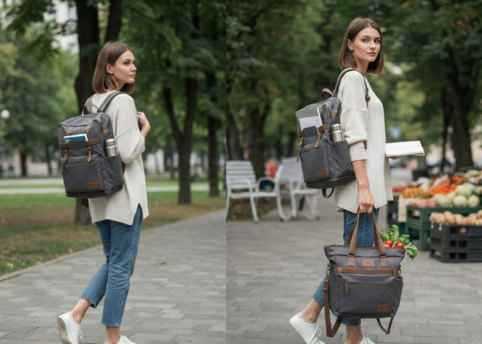 Gaya Serbaguna untuk Berbagai Aktivitas: Nyaman, Simple, dan Tetap Stylish