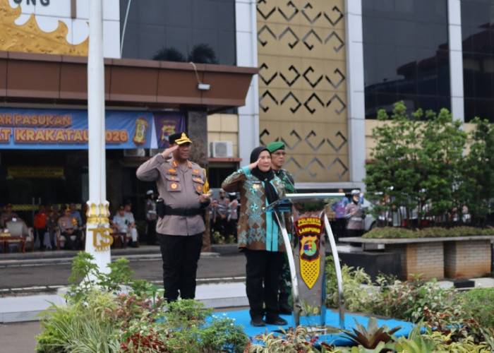 Pemkot Bandar Lampung Siapkan Pengamanan Mudik Lebaran 2026