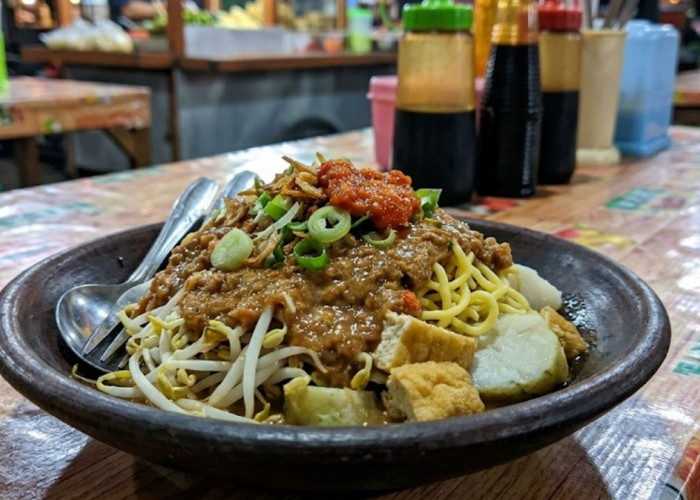 Toge Goreng Khas Bogor, Sajian Sederhana dengan Cita Rasa Unik