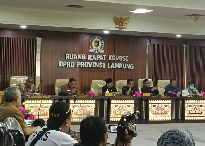 DPRD Lampung Akan Bahas Persoalan Harga Singkong di Kementerian