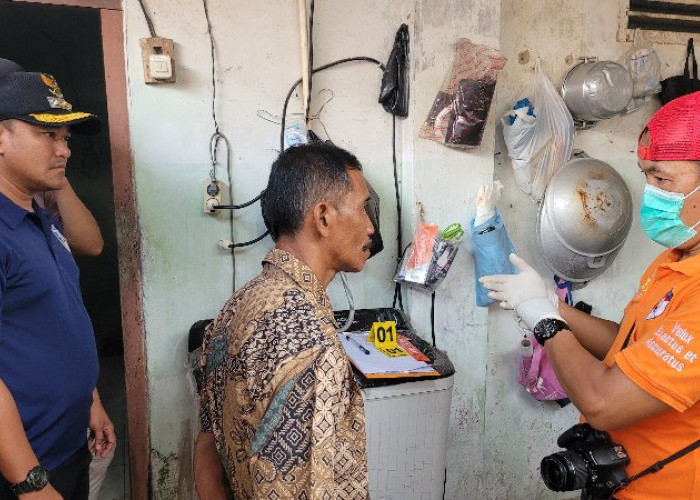 Tak Bisa Dihubungi Semalaman, Pria 29 Tahun Ditemukan Meninggal di Rumah Kontrakan