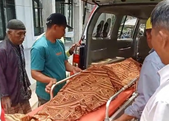 Kecelakaan Maut di Sekincau, Penggalang Dana Masjid Meninggal di Tempat
