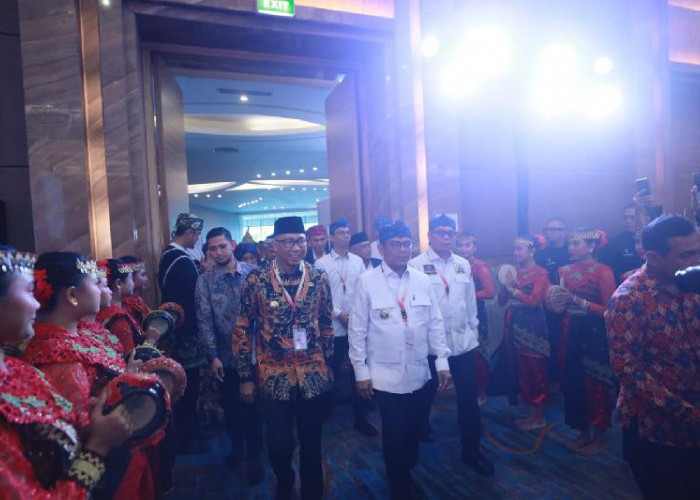 Gubernur Mirza Paparkan Kesiapan Lampung Jadi Tuan Rumah PON