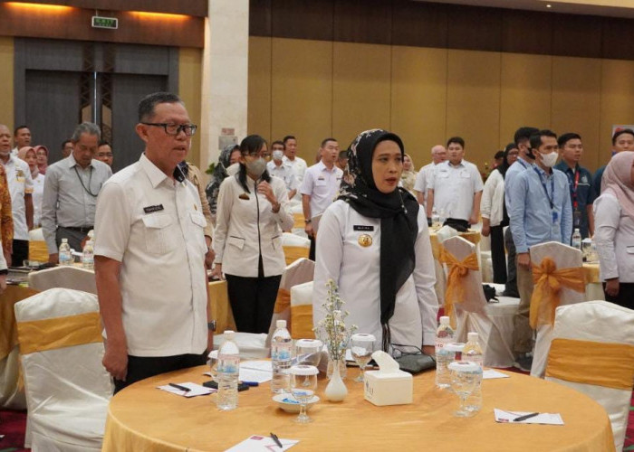 Pemprov Lampung Gelar Pertemuan Bisnis Produk UKM dengan Harapan Tingkatkan Serapan Pasar