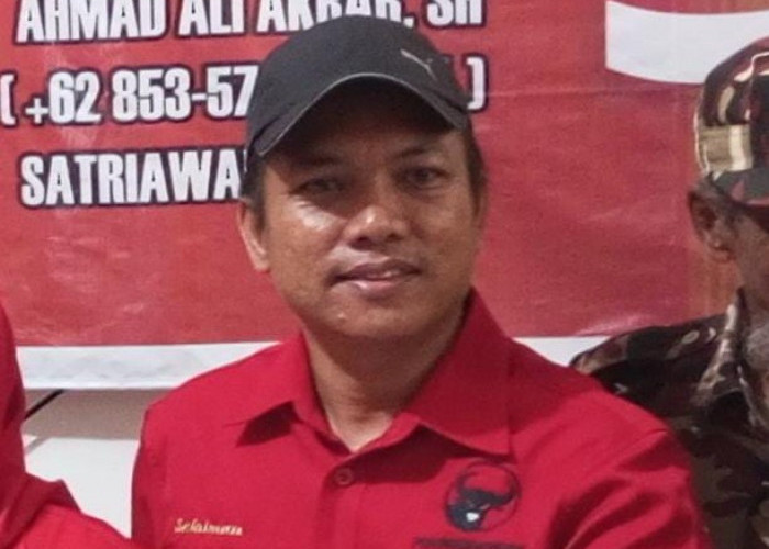 PDIP Lampung Barat Bertekad Bangun Koalisi Besar di Pilkada 2024