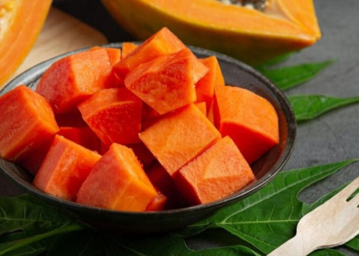 Pepaya untuk Diet Sehat, Ini Manfaat dan Cara Konsumsi yang Tepat