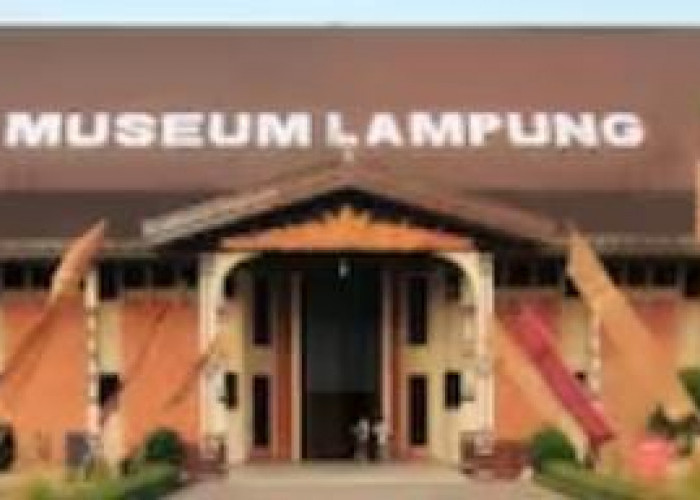 Mengenal Museum Lampung 'Ruwa Jurai Terdapat Sekitar 4.754 Benda Koleksi di Dalamnya dan 10 Jenis Koleksi Muse