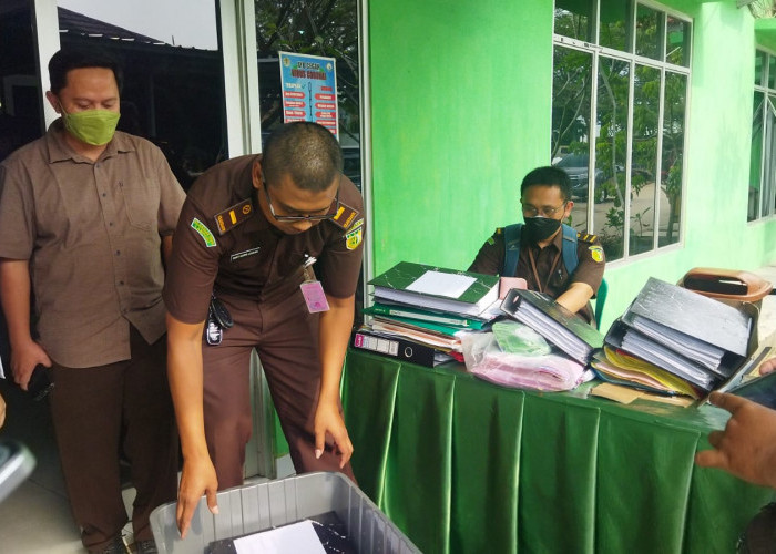 Kejati Lampung Periksa 7 Saksi Dugaan Korupsi Retribusi Sampah DLH Bandarlampung