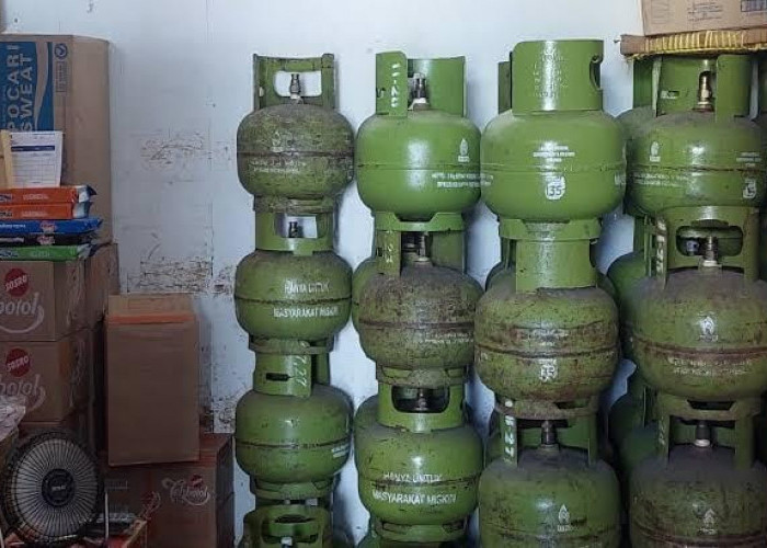 Respon Pedagang Pasca Larangan Pengecer Jual LPG 3KG