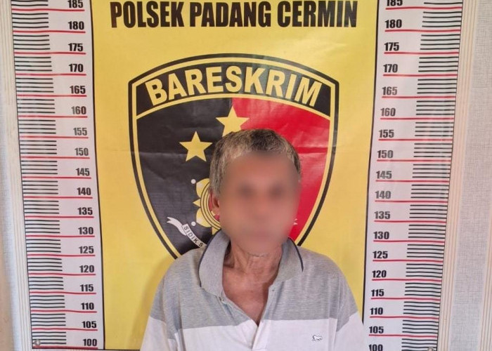 Pria Paro Baya di Pesawaran Diringkus Polisi, Kasusnya Aniaya Tetangga Sendiri