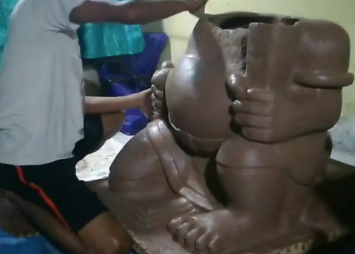Seni Patung Tanah Liat: Jejak Estetika, Tradisi, dan Kreativitas Tanpa Batas
