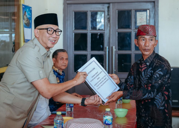 Gubernur Lampung Janji Tindak Lanjut Konflik Lahan Halangan Ratu Pesawaran