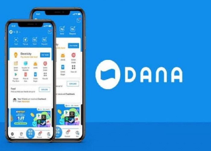 Cairkan Saldo DANA Kaget Eksklusif hingga Rp 300 Ribu, Klaim Sekarang