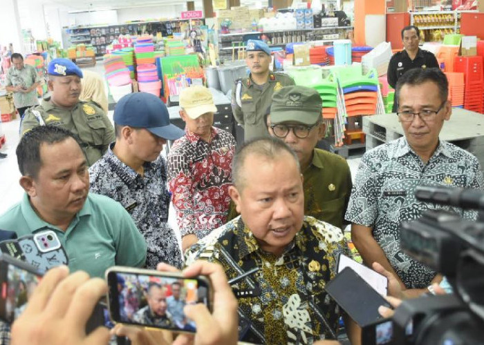 Pemkot Bandar Lampung Ajukan Status Darurat Banjir ke Pemerintah Pusat