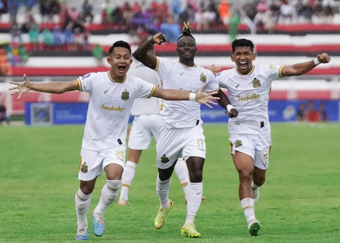 Revans, Bhayangkara Presisi Lampung FC Bungkam Malut United