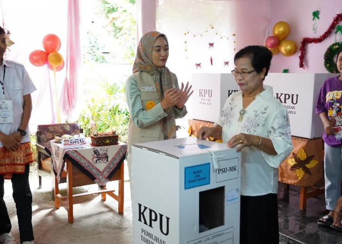 Pemprov Lampung Pastikan Pelaksanaan PSU Pesawaran Berlangsung Aman, Tertib dan Lancar