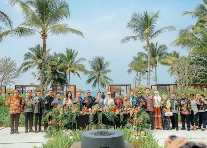 Lampung Perkuat Warisan Budaya Lewat Pesenggiri Festival 2026