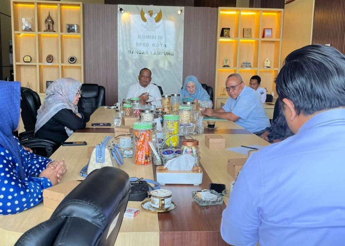 Trotoar Sultan Agung Ambrol, DPRD Soroti Besi Tak Sesuai Spesifikasi