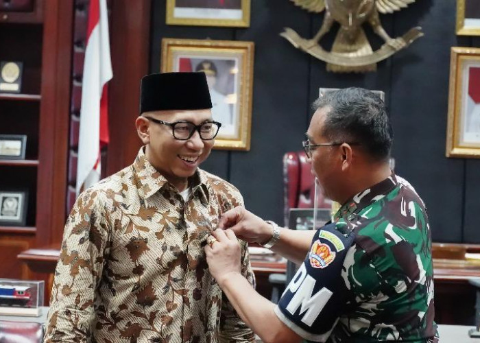 Pemprov Lampung Hibahkan Lahan untuk Pembangunan Markas Denpom II/3 di Kotabaru