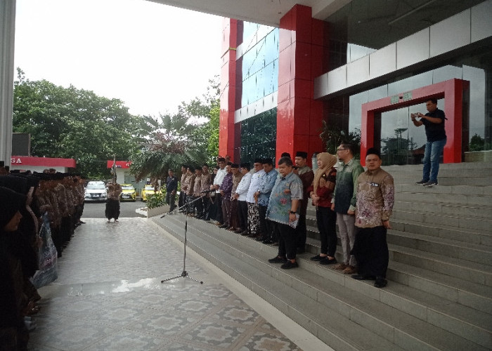 Pemkot Bandar Lampung Beri Dukungan Penuh Santri Berlaga di Musabaqah Kutubut Turats Provinsi Lampung