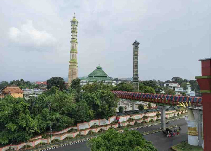 Cuaca Lampung Hari Ini Didominasi Cerah hingga Berawan, Suhu Capai 34 Derajat Celcius