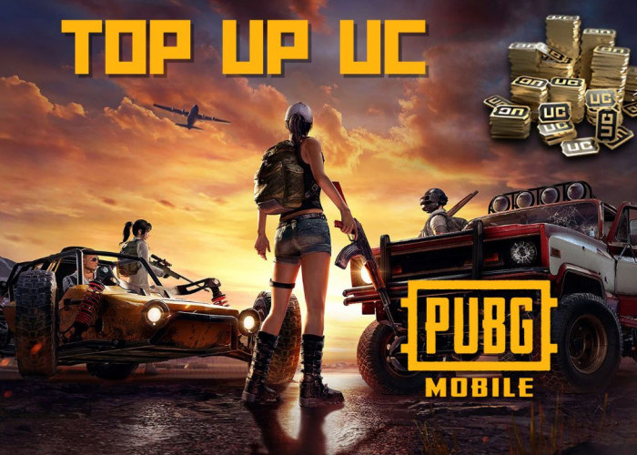 Anti Ribet! Cara Cepat Top Up UC PUBG Mobile Lewat Dana, Gopay, dan OVO