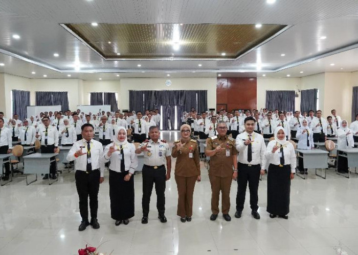 Buka PKA dan Latsar CPNS 2026, Wagub Jihan Tekankan ASN Adaptif Hadapi Era Digital