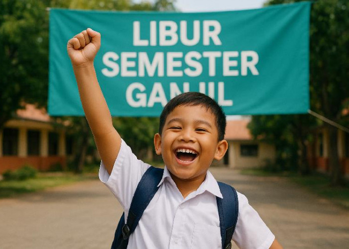 Jadwal Libur Sekolah Desember 2025 Untuk Semua Provinsi 