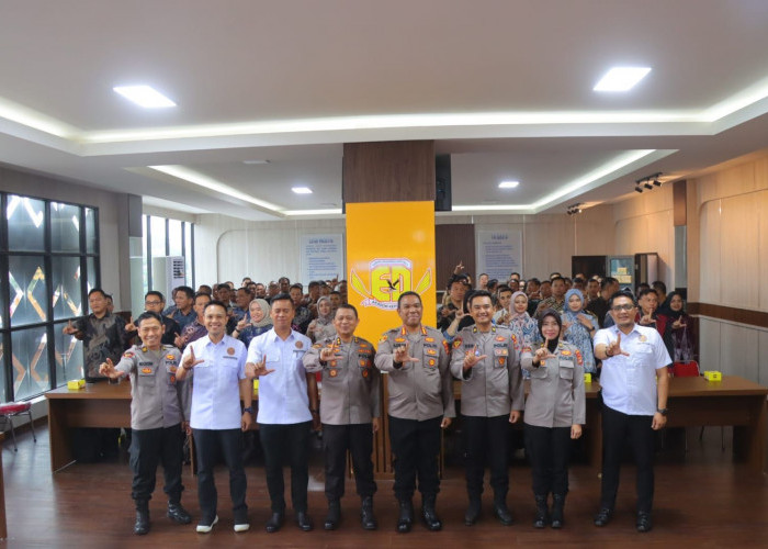 Gelar Assessment Jabatan, Polresta Bandar Lampung Siapkan Pemimpin Berkualitas