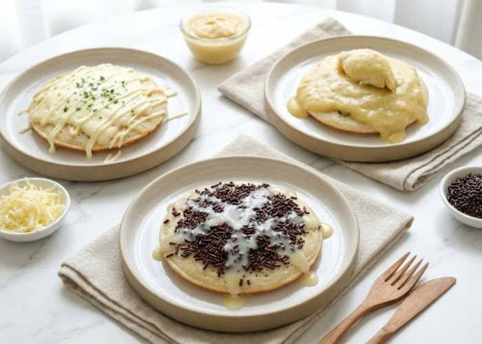 Surabi Bandung Bertahan di Tengah Tren Kuliner Modern