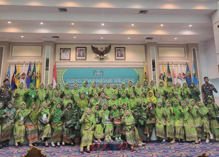 PC Muslimat Lampung Barat Usulkan Tiga Pekon Menjadi Kampung Aswaja