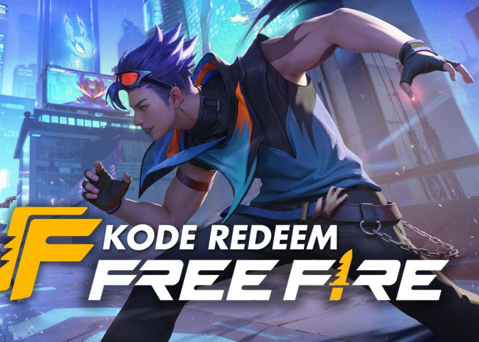 Kode Redeem FF 20 April 2025: Klaim Hadiahnya Sebelum Kehabisan!