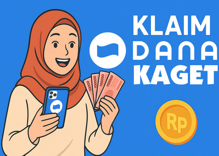 Rebut Saldonya! Link Berisi Saldo DANA Kaget Terbaru 16 Oktober 2025