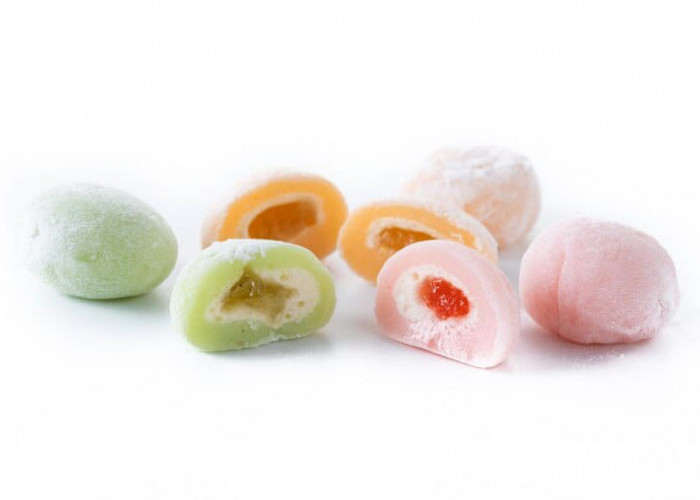 Es Mochi Segar: Camilan Dingin Lezat yang Bisa Dibuat Sendiri di Rumah