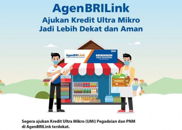 Panduan Lengkap Mengajukan Pinjaman UMi di Agen Brilink BRI