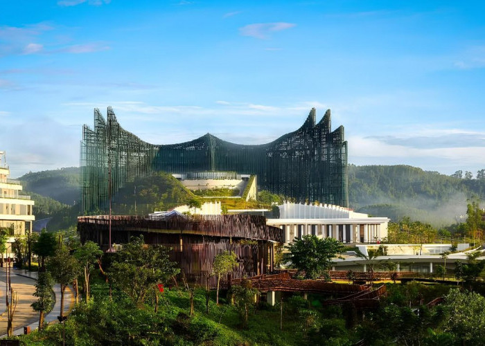 Nasib IKN Masih Menggantung, Pemerintah Didobrak Segera Terbitkan Keppres