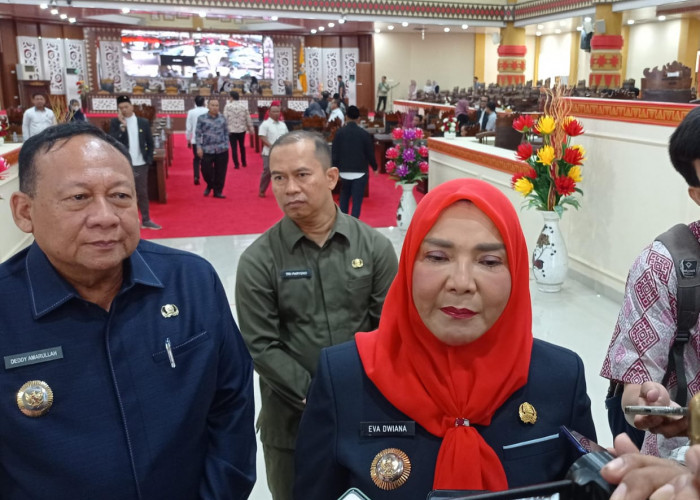 DPRD Kota Bandar Lampung Tindak Lanjuti Temuan LHP BPK RI