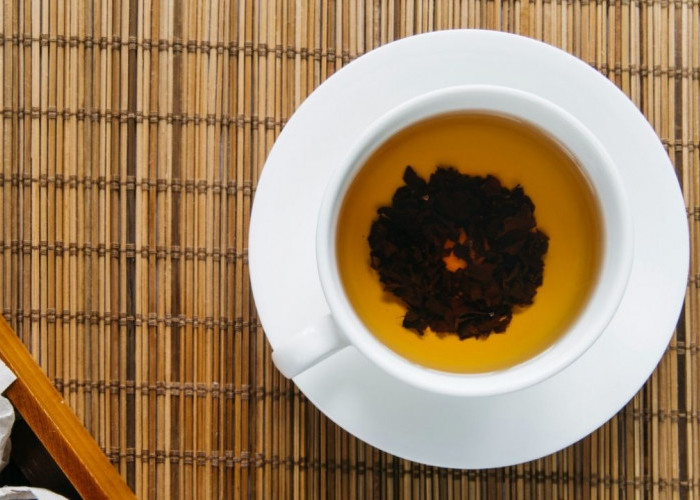 Rahasia Cantik Alami dari Dapur, Manfaat Ampas Teh bagi Kesehatan Kulit