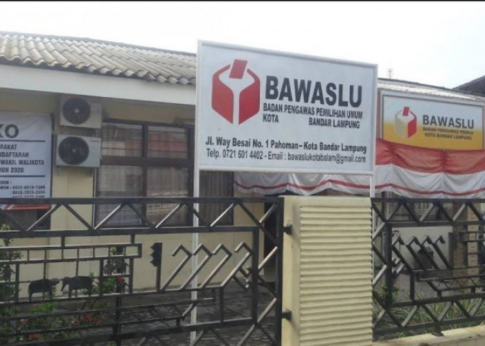IIM Desak Bawaslu Bandar Lampung Tindak Tegas Apabila ASN Ikut Kampanye