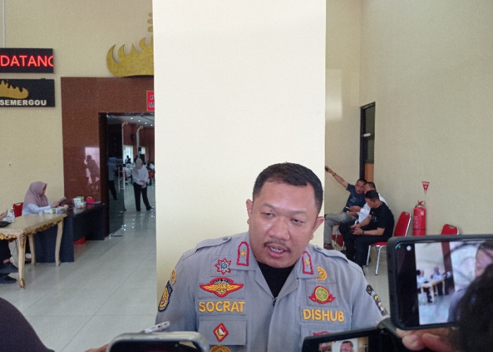 Akses Ambulans Diutamakan, Dishub Bandar Lampung Terapkan Sistem Buka-Tutup U-Turn