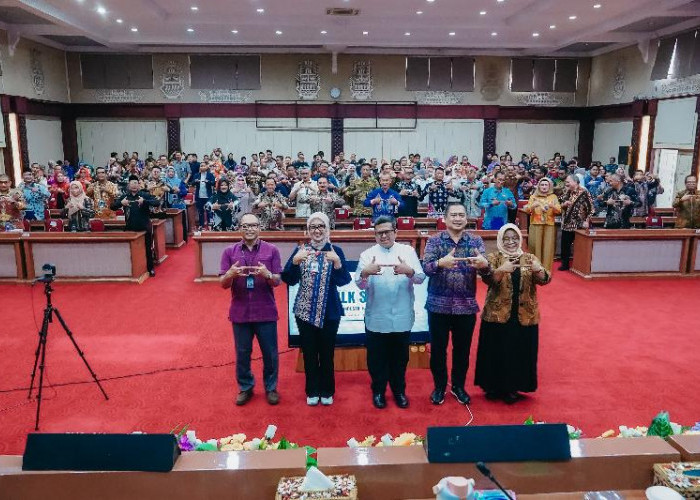 Wagub Jihan Dorong Kawasan Industri Halal, Lampung Siap Naik Kelas Jadi Produsen Global