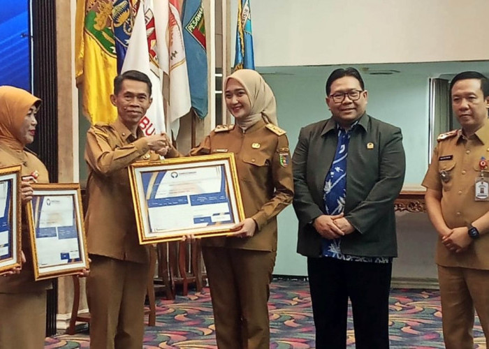 Ombudsman RI Beri Predikat Baik, Pelayanan Publik Lampung Selatan Dinilai Berkualitas