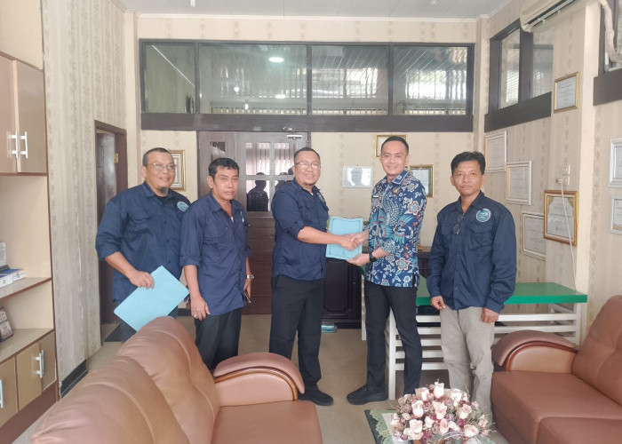 FBBMP Laporkan Dugaan Ketidakadilan Buruh ke Disnaker Lampung