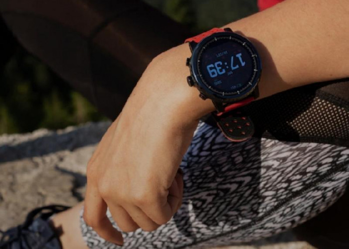 5 Jam Tangan Pria Sporty Untuk Tampil Lebih Keren