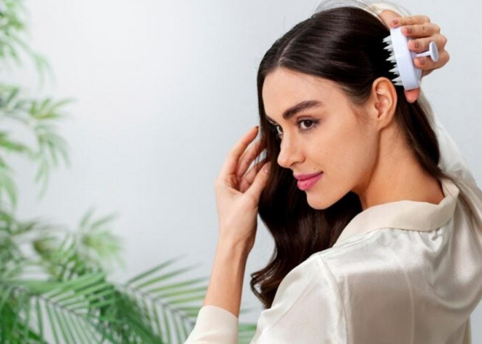 Air Beras untuk Rambut: Manfaat Alami dan Cara Aman Menggunakannya