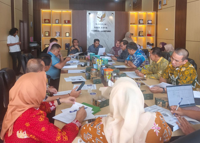 Disdik Bandar Lampung Anggarkan Rp8,79 Miliar untuk 211 Motor, Prioritas Pendidikan Dipertanyakan