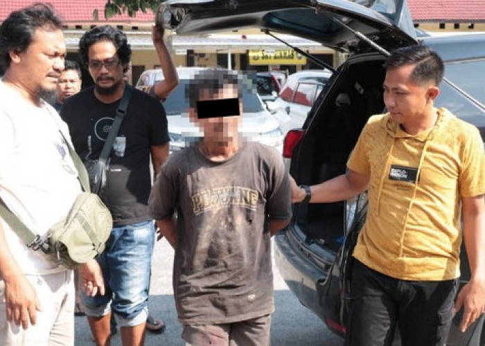 Kasus Viral Terungkap: Tersangka Pembunuhan Anak di Tulang Bawang Ditangkap