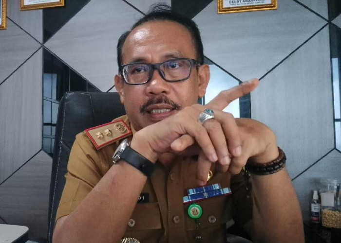 Investasi Triwulan III di Bandar Lampung Baru Mencapai Rp 1,5 Triliun