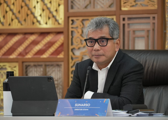 BRI Raih Laba Bersih Rp45,36 Triliun di Tahun 2024, Fokus Perkuat Fundamental Kinerja